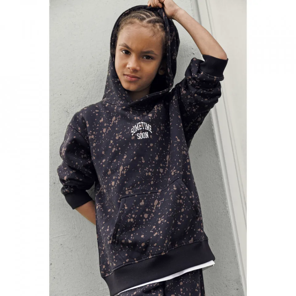 Sometime Soon Sweatshirt Jazzy