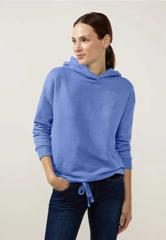 Street One Hoodie Sweatshirt 