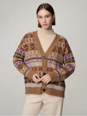 Strickjacke ECCELSO