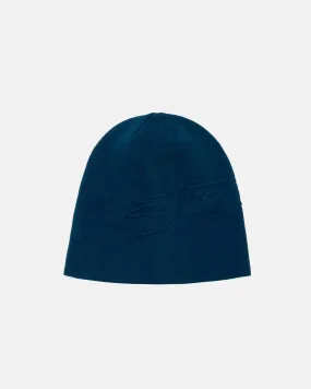 Stüssy Embossed Smooth Stock Beanie Unisex