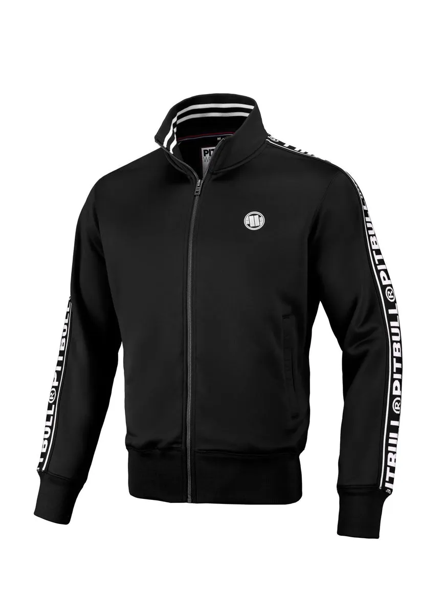 Sweatjacke Oldschool Tape Logo