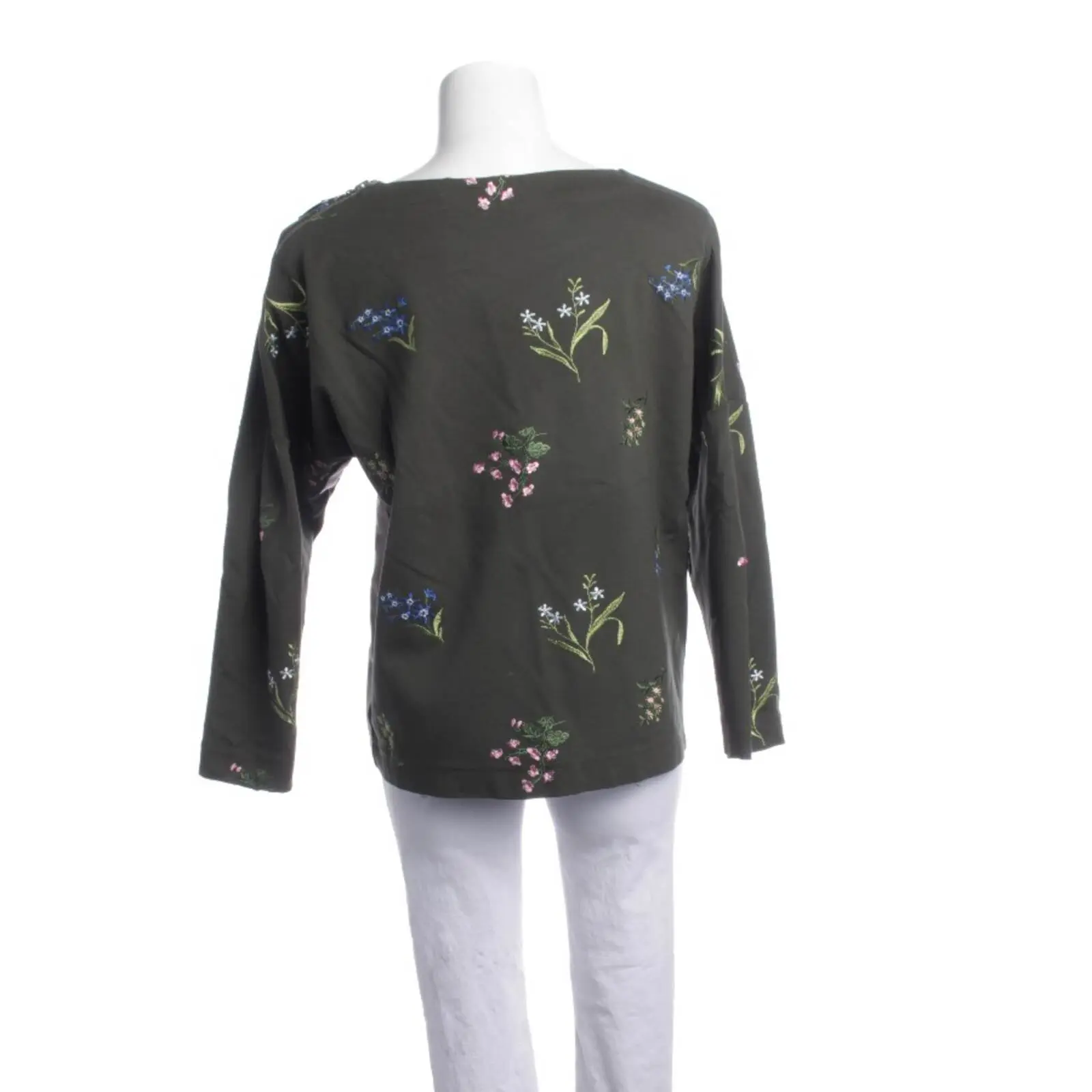 Sweatshirt 36 Grün