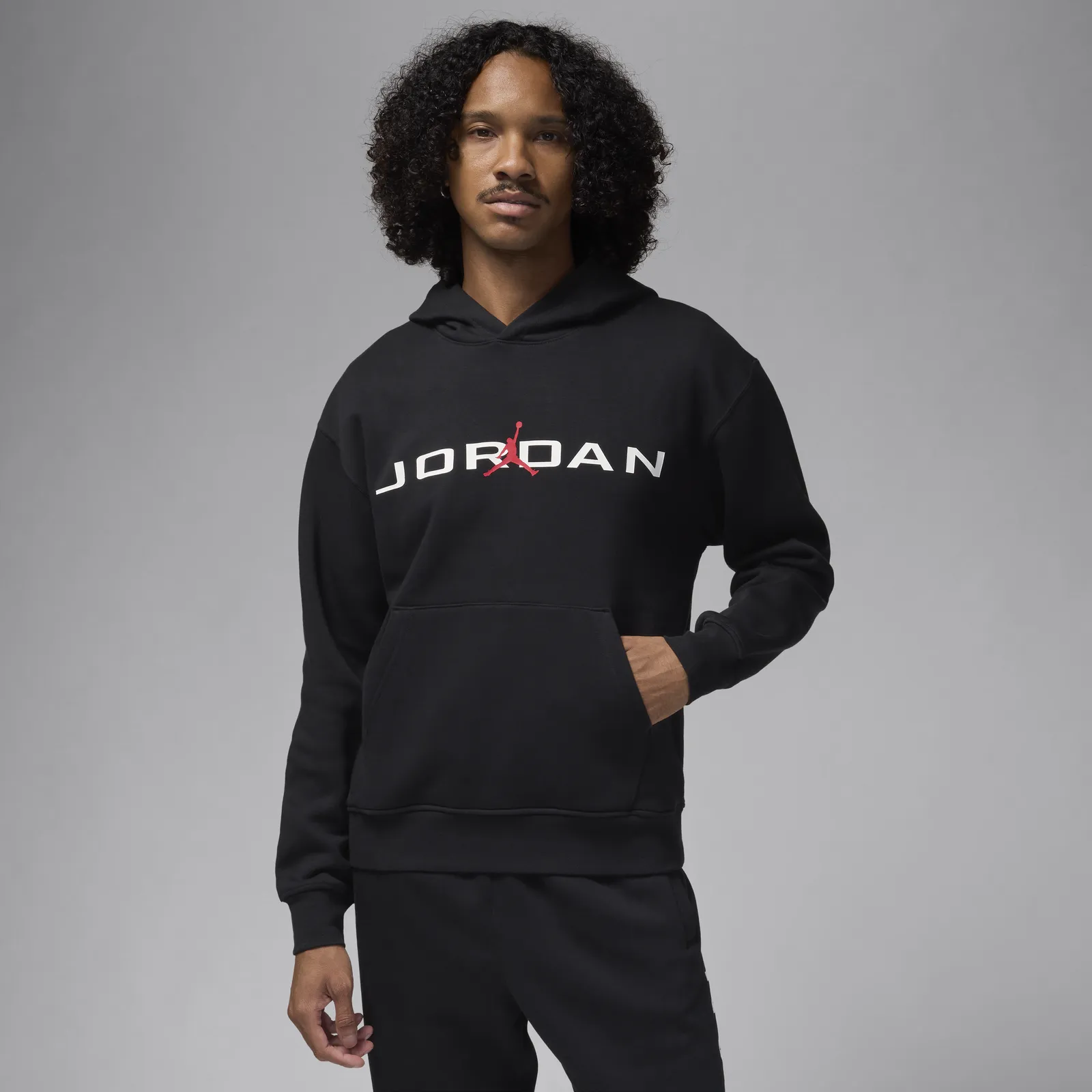 Sweatshirt Jordan Essentials Hoodie HQ4643-010