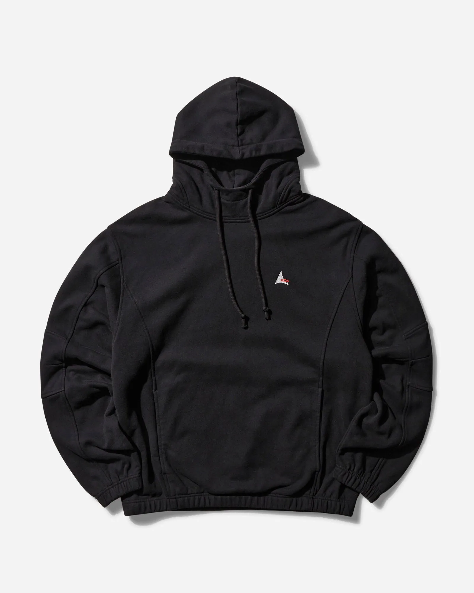 Sweatshirt ROA Heavy Hoodie RBMW0333FA239 BLK0001