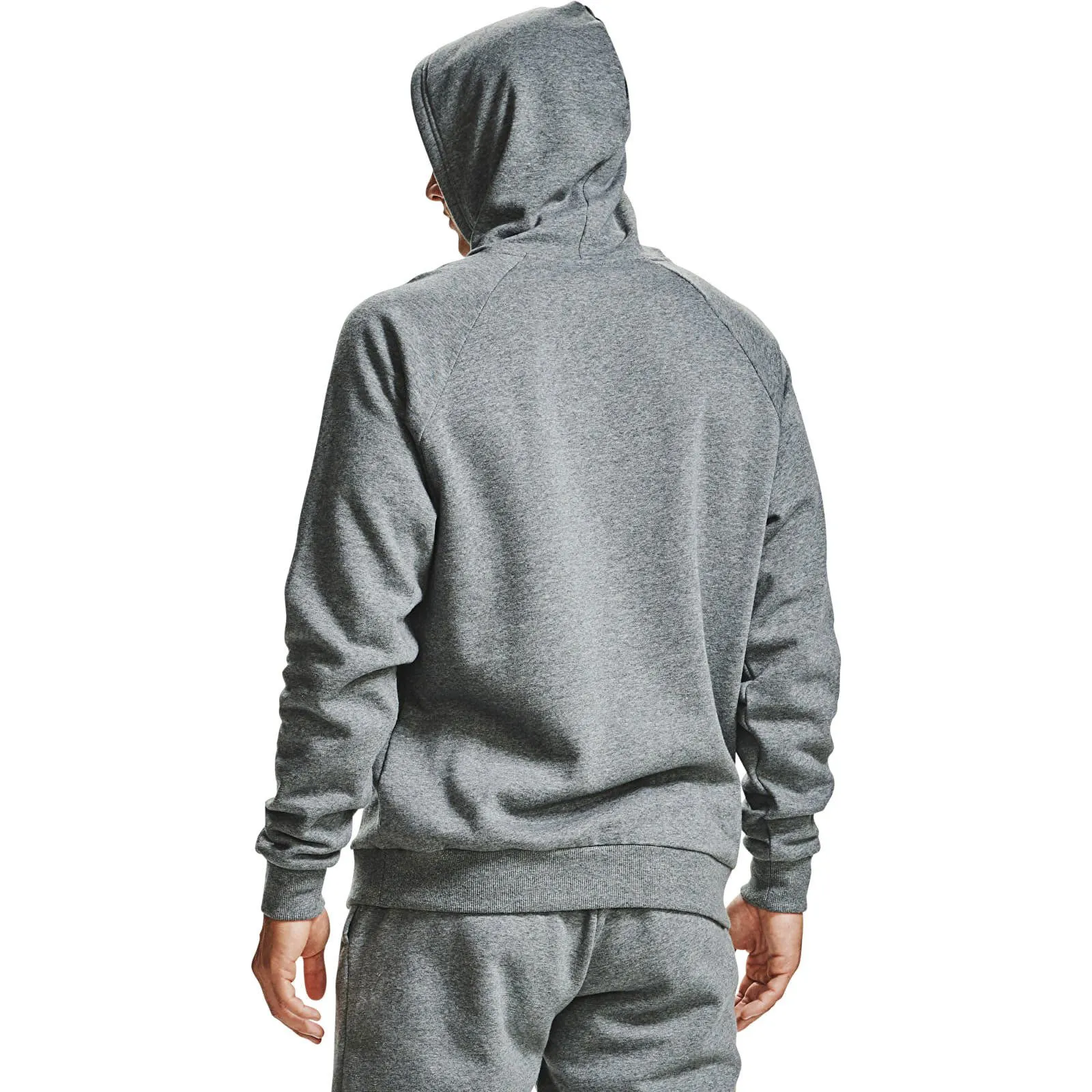 Sweatshirt Under Armour Hoodie Rival 1357092-012