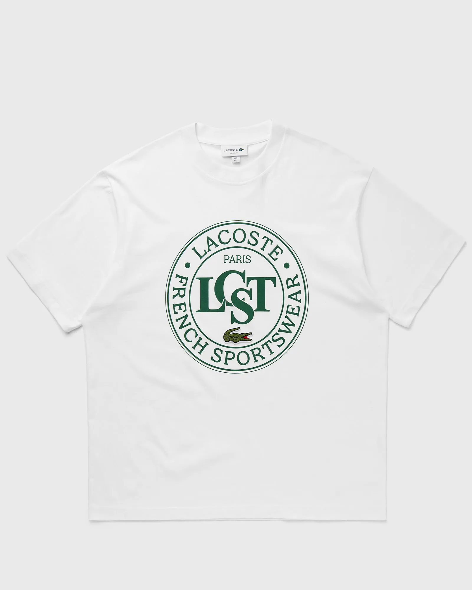 T-shirt Lacoste TEE TH2753-001