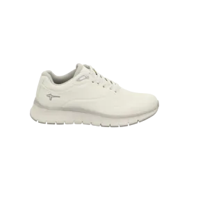 Tamaris Schnürschuh bis 25 mm weiß