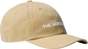 The North Face ROOMY NORM Cap Herren washed khaki stone-hori im Online Shop von kaufen