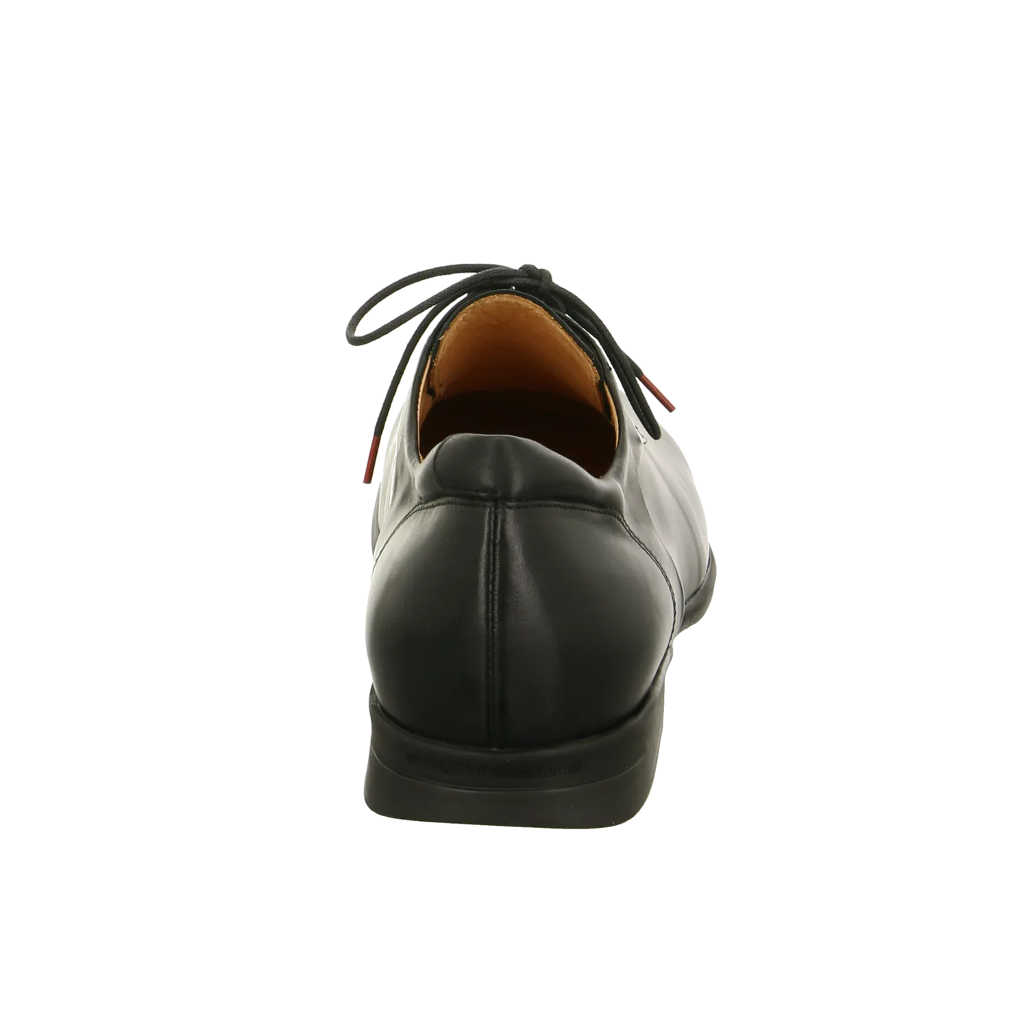 Think ! Schnürschuh sportiv schwarz