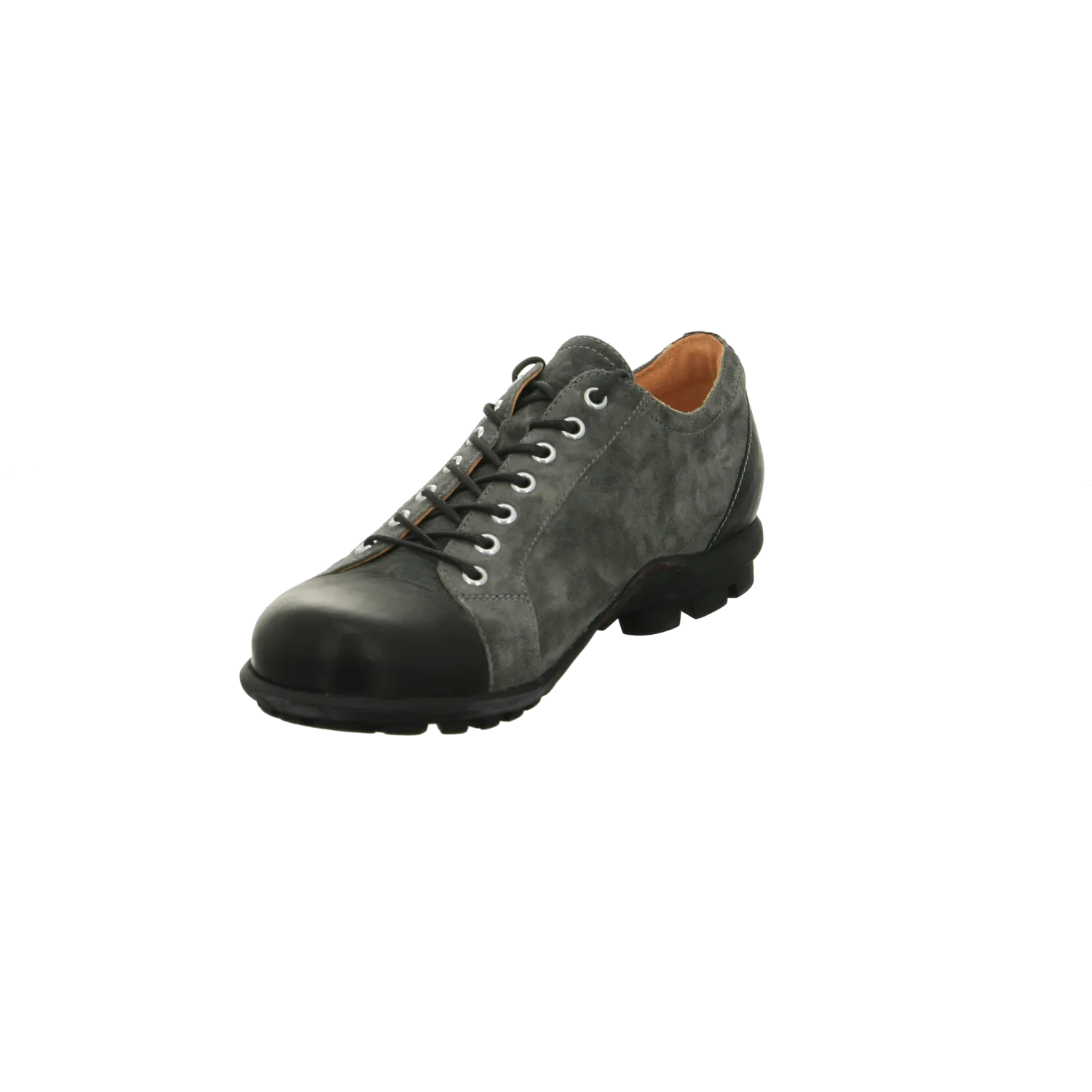 Think ! Schnürschuh sportiv SCHWARZ/KOMBI