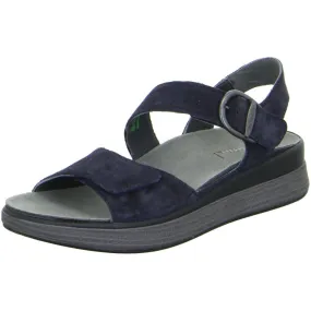 Think - Sandaletten Meggie Sandale ocean 3-000251-8030