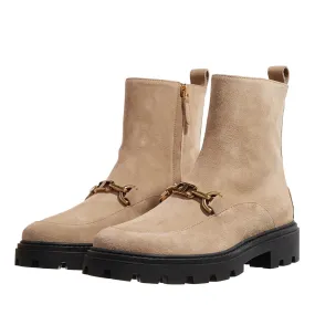   Tod's  Boots Wildleder schwarz  Stiefelette 