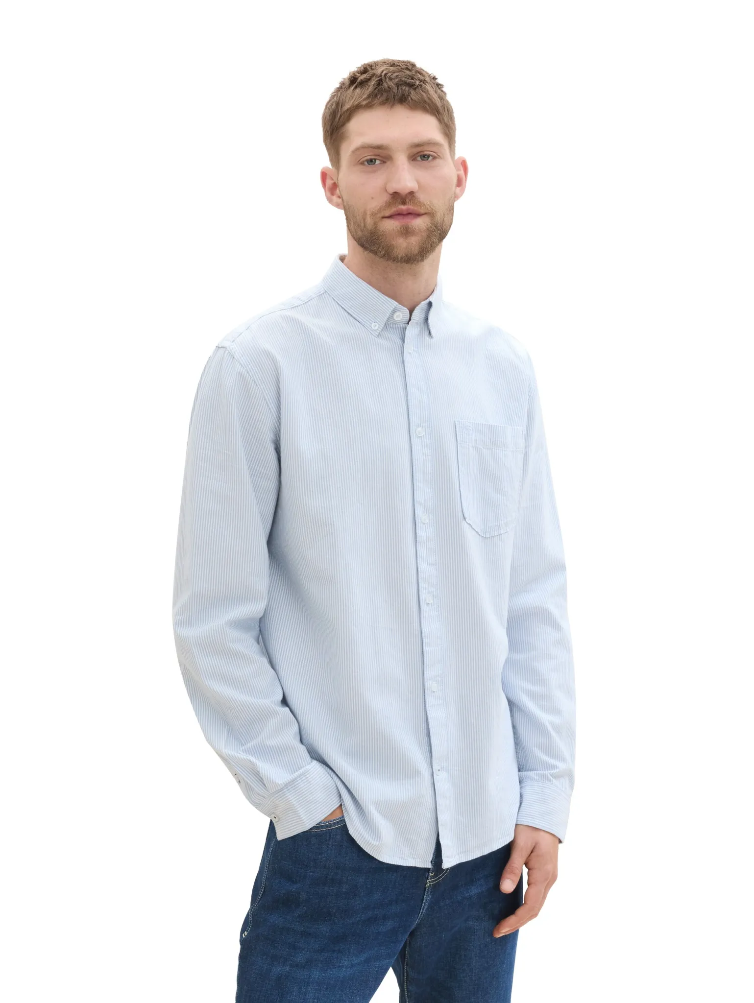 TOM TAILOR Hemd 10779521