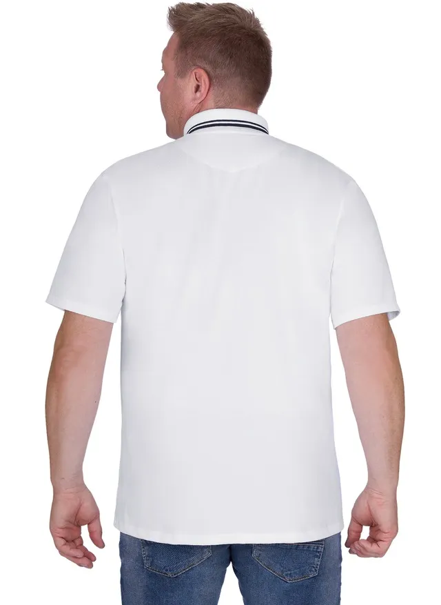 Trigema Poloshirt »TRIGEMA Poloshirt mit Reissverschluss« online shoppen | Jelmoli-Versand