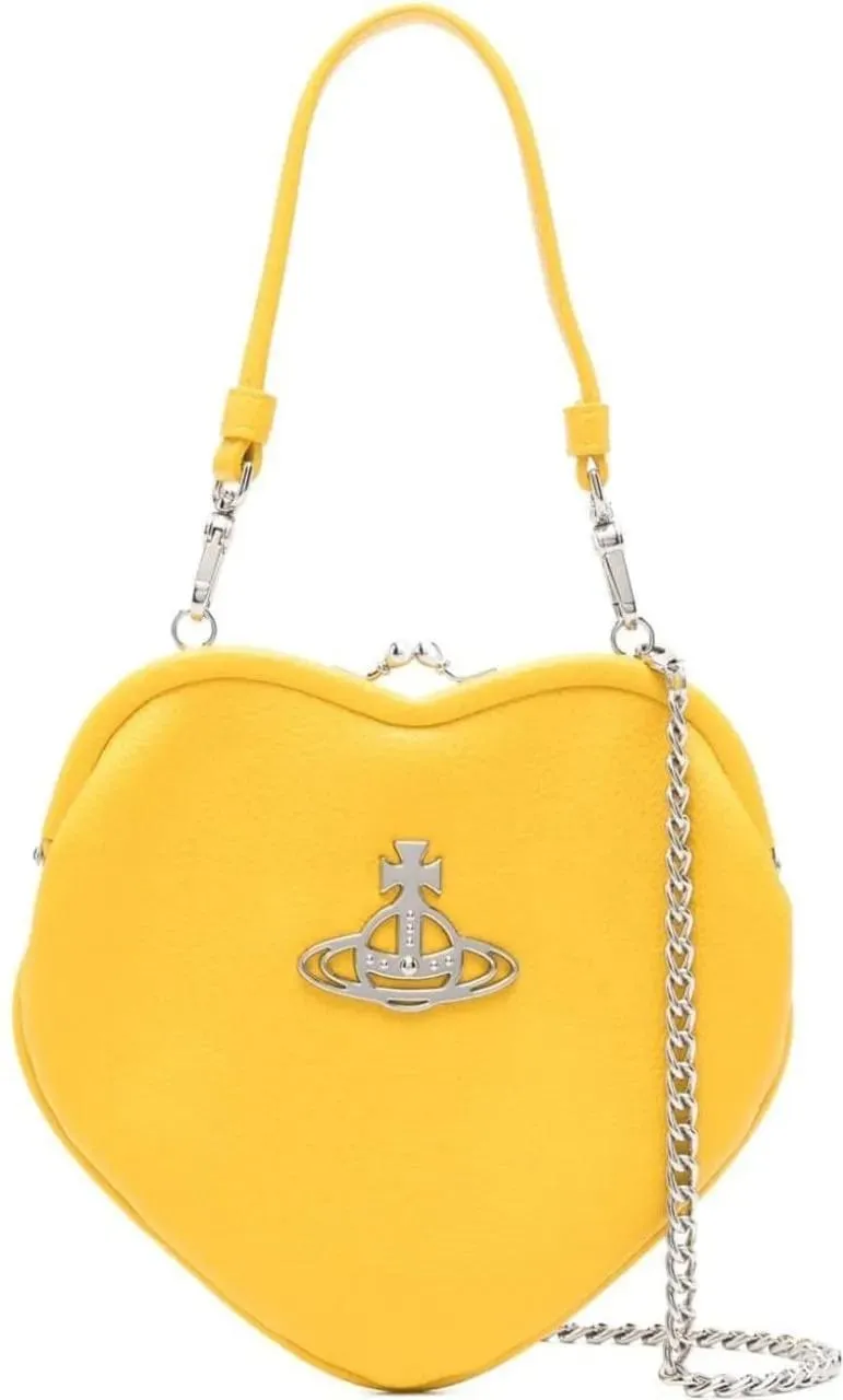   Vivienne Westwood  Bags Yellow gelb  Crossbody Bag 