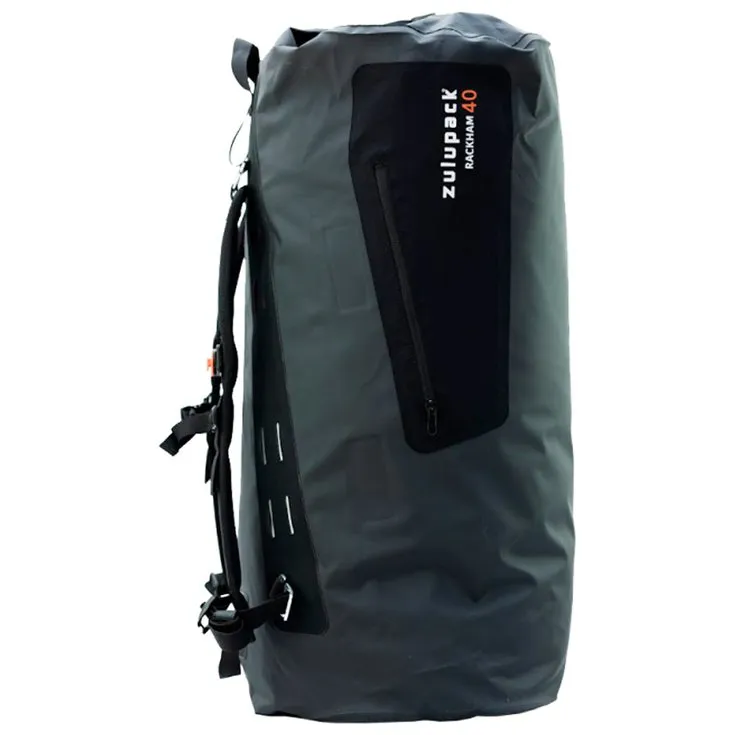 Wasserdichte Tasche Zulupack ---Rackham 40L Black