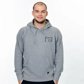 WePlay SPORTWORDS TOR & BALL HOODIE HERREN
