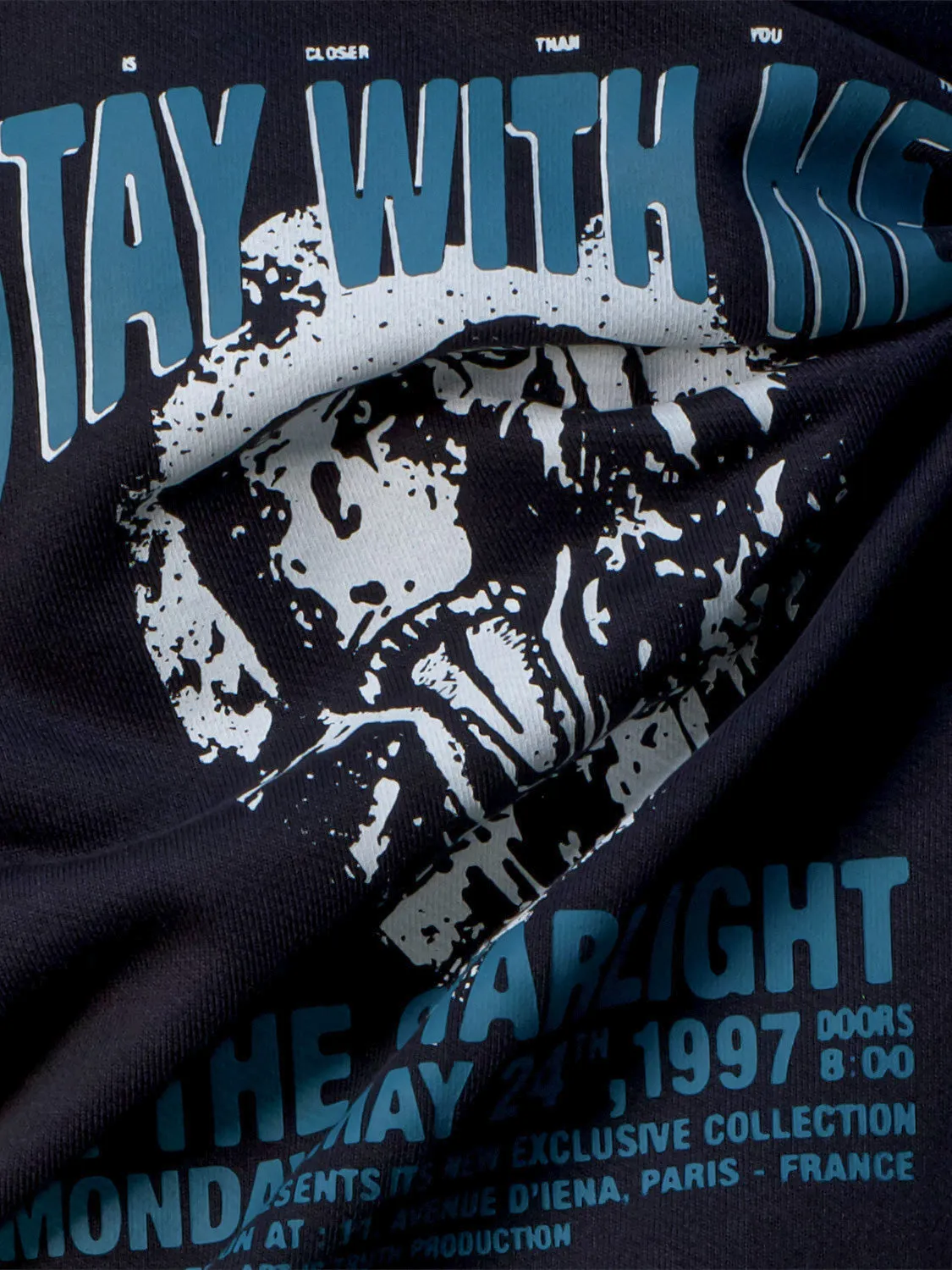 Zadig & Voltaire hoodie Black