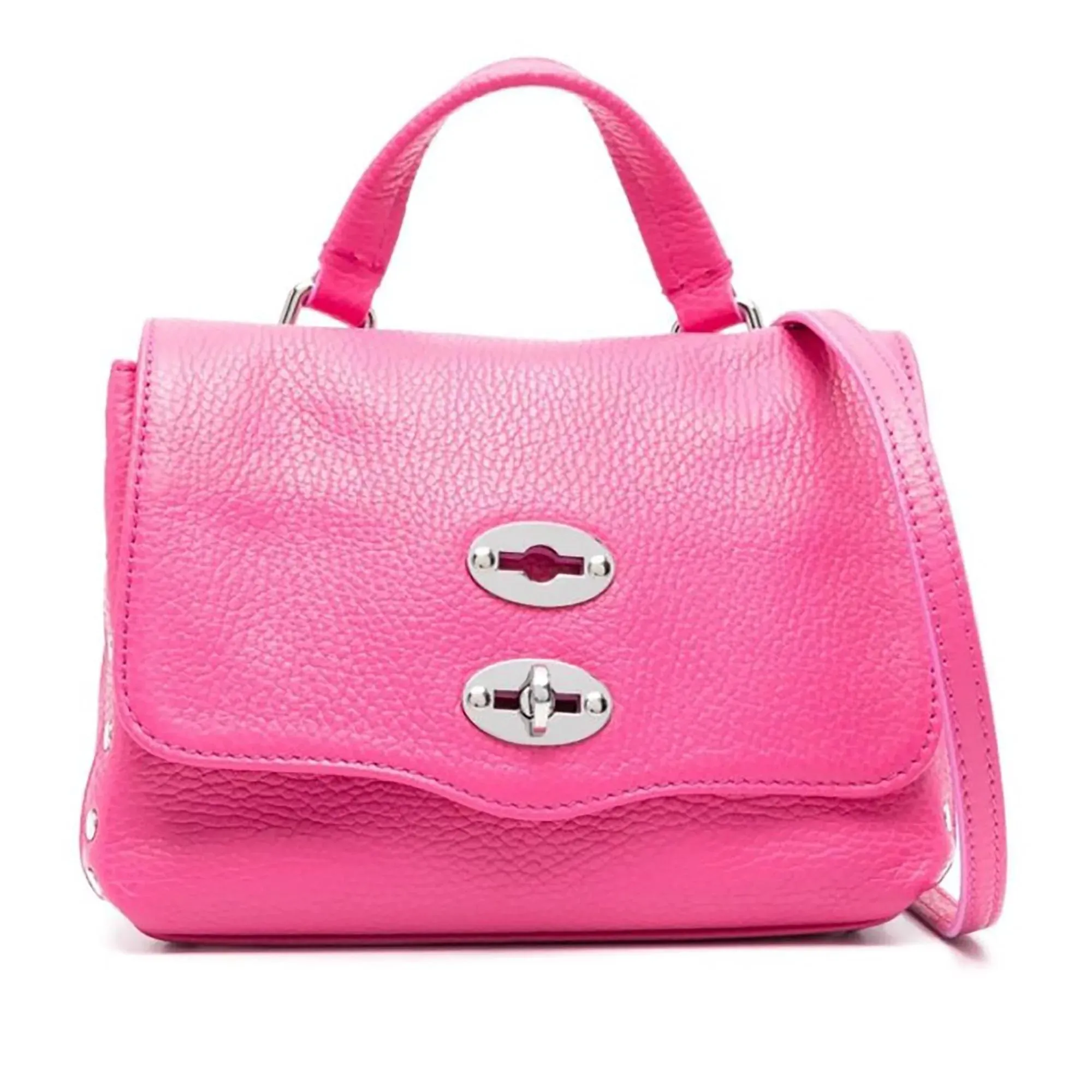   Zanellato  Postina Daily Bag Pink  Schultertasche 
